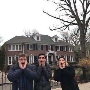 Meet your Posher, Chris